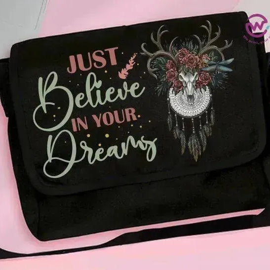 Cross Bag - Dream Catcher-B - WE PRINT