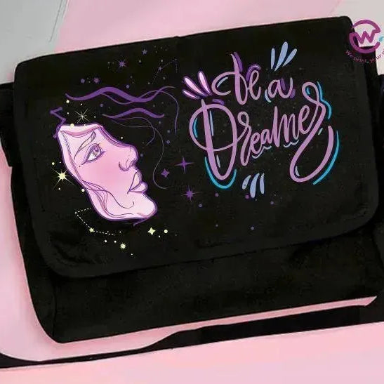 Cross Bag - Dream Catcher-B - WE PRINT