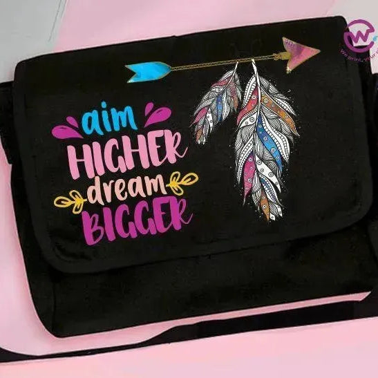 Cross Bag - Dream Catcher-B - WE PRINT