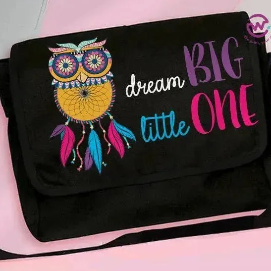 Cross Bag - Dream Catcher-B - WE PRINT