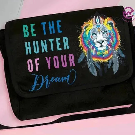 Cross Bag - Dream Catcher-B - WE PRINT