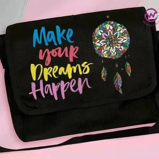 Cross Bag - Dream Catcher-B - WE PRINT