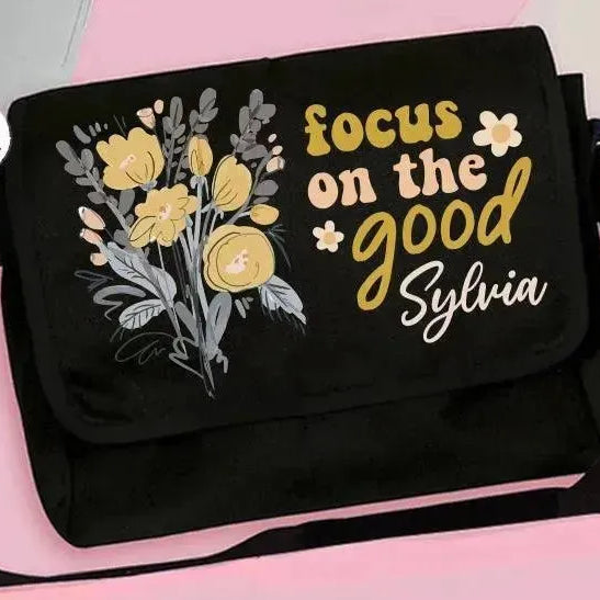 Cross Bag - Motivation-A - WE PRINT