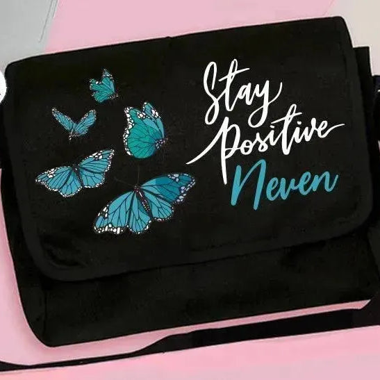 Cross Bag - Motivation-A - WE PRINT