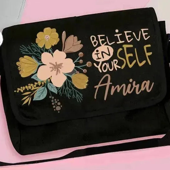 Cross Bag - Motivation-A - WE PRINT