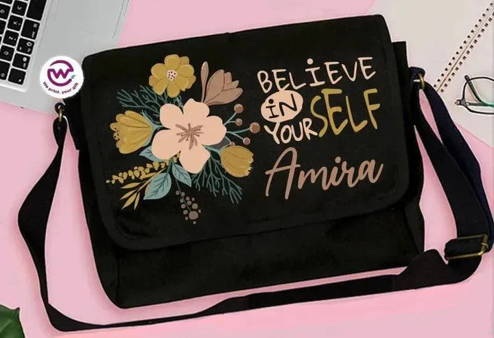 Cross Bag - Motivation-A - WE PRINT