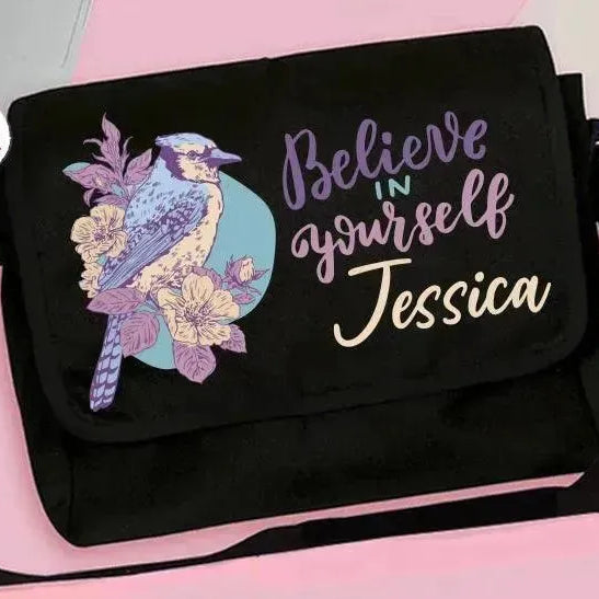 Cross Bag - Motivation-A - WE PRINT