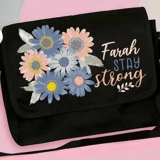 Cross Bag - Motivation-A - WE PRINT