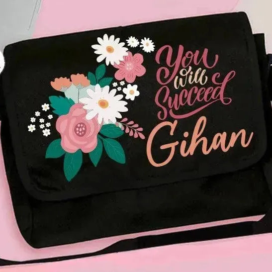 Cross Bag - Motivation-A - WE PRINT