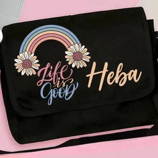 Cross Bag - Motivation-A - WE PRINT