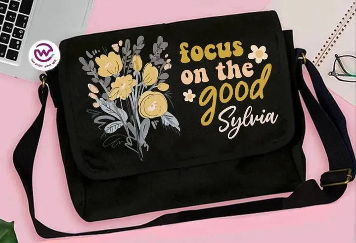 Cross Bag - Motivation-A - WE PRINT