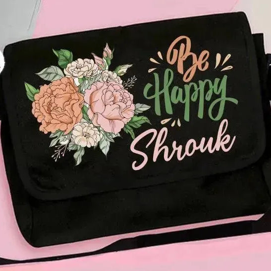 Cross Bag - Motivation-A - WE PRINT