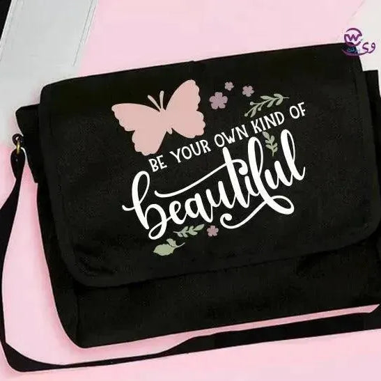 Cross Bag - Motivation-B - WE PRINT