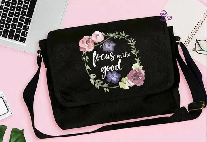 Cross Bag - Motivation-B - WE PRINT