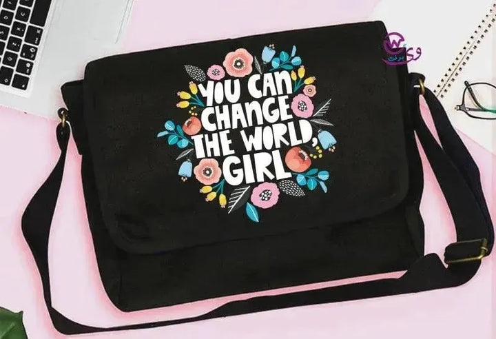 Cross Bag - Motivation-B - WE PRINT