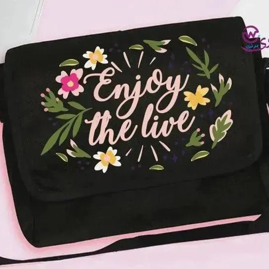 Cross Bag - Motivation-B - WE PRINT