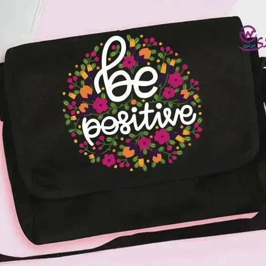 Cross Bag - Motivation-B - WE PRINT