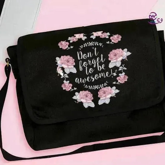 Cross Bag - Motivation-B - WE PRINT