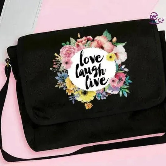 Cross Bag - Motivation-B - WE PRINT