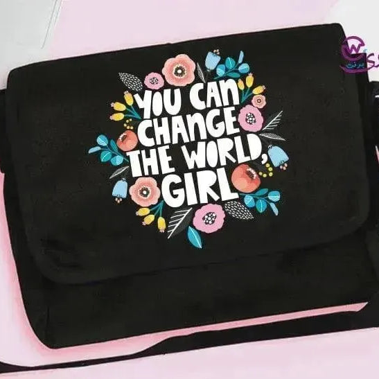 Cross Bag - Motivation-B - WE PRINT