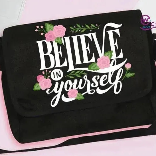 Cross Bag - Motivation-B - WE PRINT