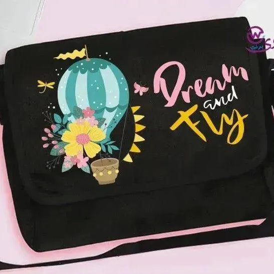 Cross Bag - Motivation-B - WE PRINT