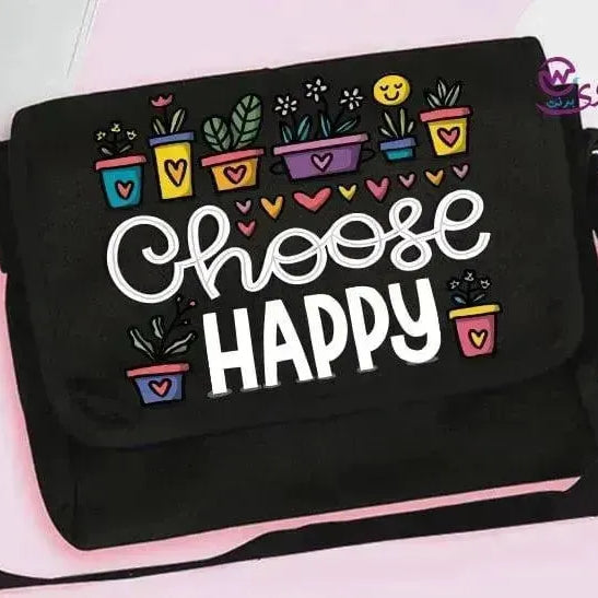 Cross Bag - Motivation-B - WE PRINT