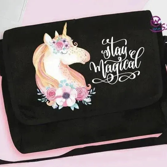 Cross Bag - Motivation-B - WE PRINT