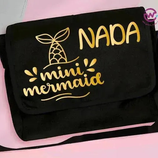 Cross Bag - Motivation-C - WE PRINT