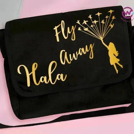 Cross Bag - Motivation-C - WE PRINT