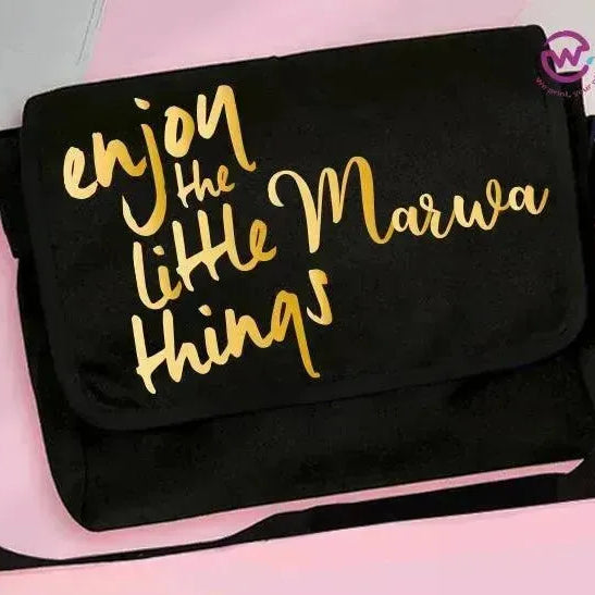 Cross Bag - Motivation-C - WE PRINT