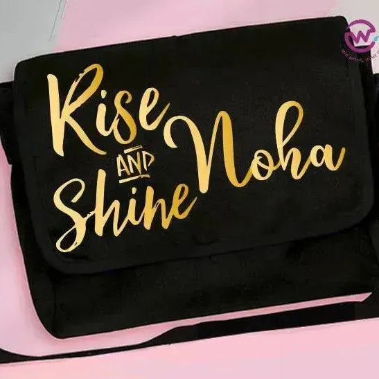 Cross Bag - Motivation-C - WE PRINT