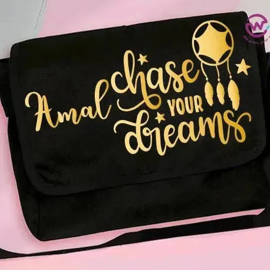 Cross Bag - Motivation-C - WE PRINT
