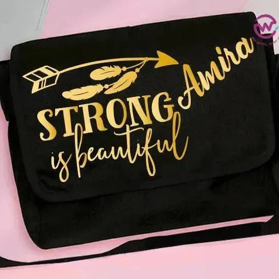 Cross Bag - Motivation-C - WE PRINT