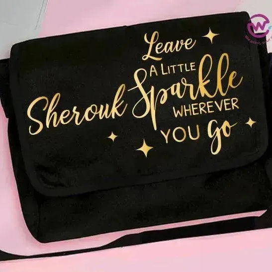 Cross Bag - Motivation-C - WE PRINT