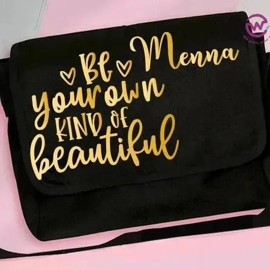 Cross Bag - Motivation-C - WE PRINT