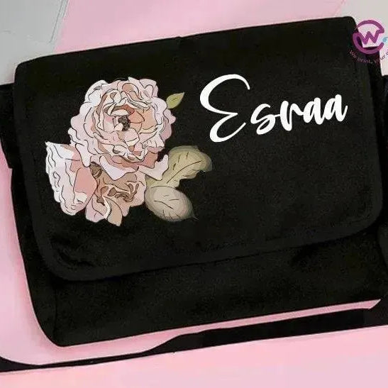 Cross Bag - Names - WE PRINT