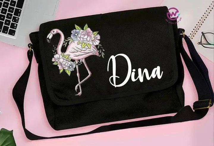 Cross Bag - Names - WE PRINT