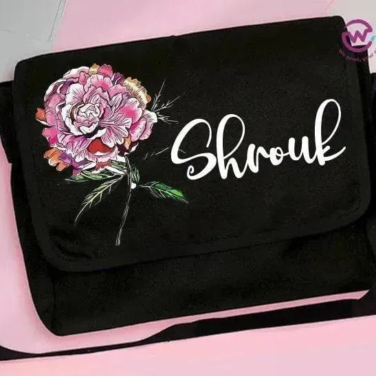 Cross Bag - Names - WE PRINT