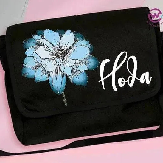 Cross Bag - Names - WE PRINT