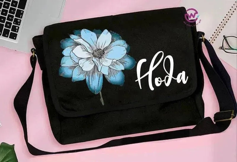 Cross Bag - Names - WE PRINT