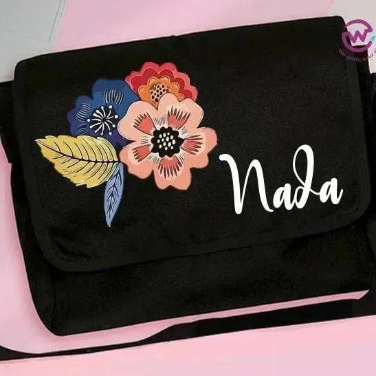 Cross Bag - Names - WE PRINT