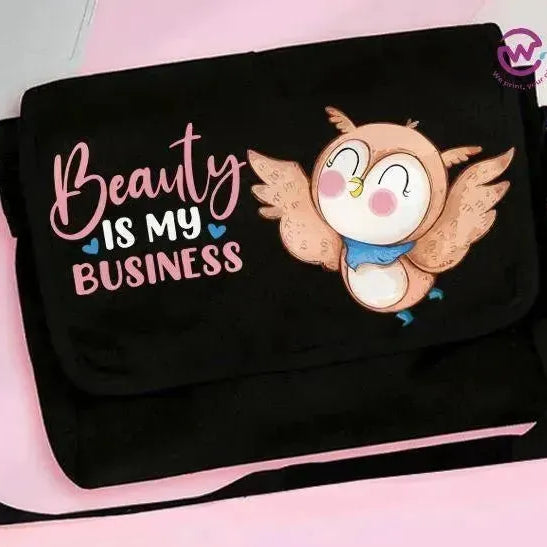 Cross Bag - Owl - WE PRINT