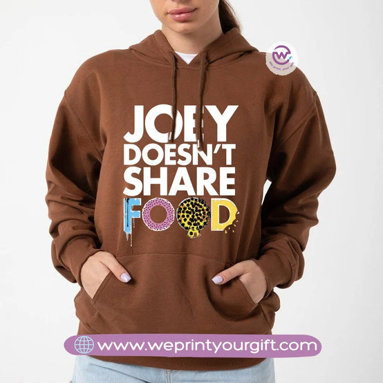 Custom Hoodie- Friends series - WE PRINT