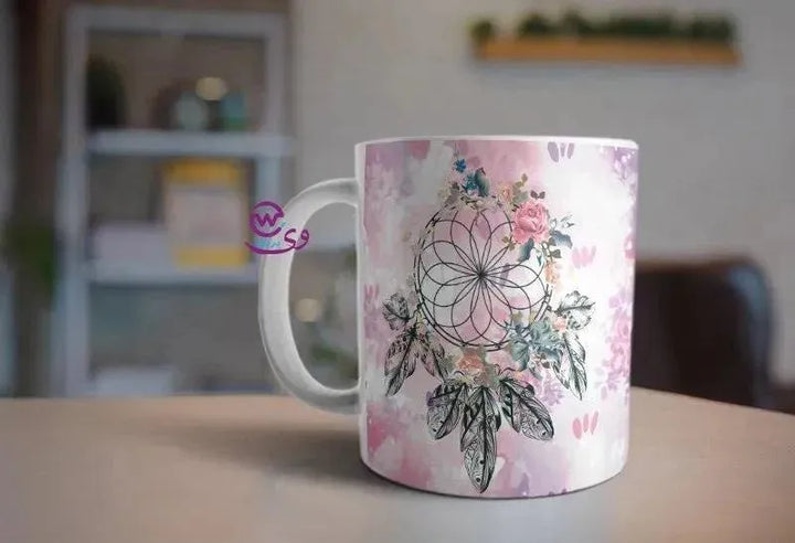 Custom Mugs-Ordinary- Dreams Catchers - WE PRINT