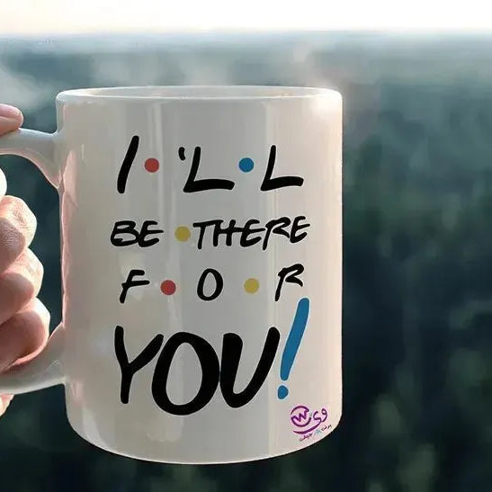 Custom Mugs-Ordinary - Friends Series - WE PRINT