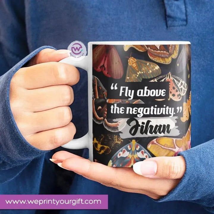 Custom Mugs-Ordinary - Inspirational Quotes - WE PRINT