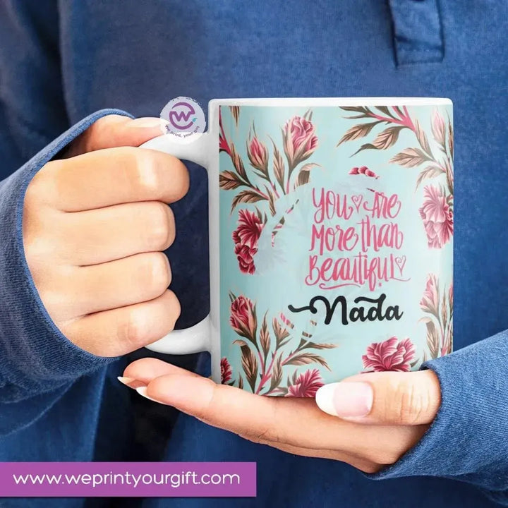 Custom Mugs-Ordinary - Inspirational Quotes - WE PRINT