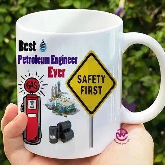 Custom Mugs-Ordinary-Jobs Designs-A - WE PRINT