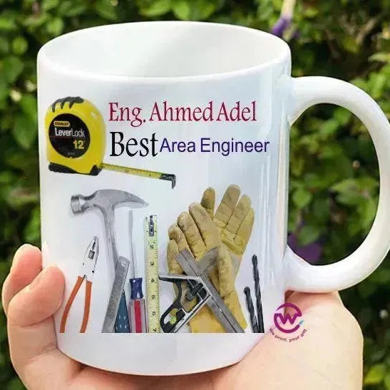 Custom Mugs-Ordinary-Jobs Designs-A - WE PRINT